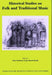 Historical Studies on Folk & Traditional Music