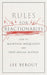 Rules for Reactionaries