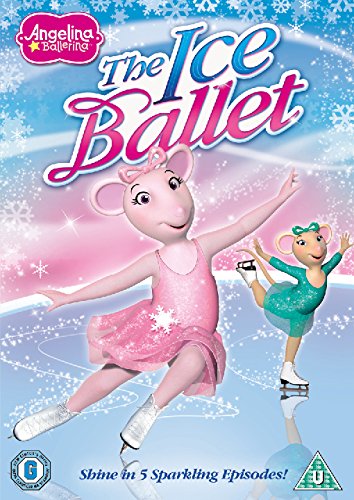 Angelina Ballerina: The Ice Ballet