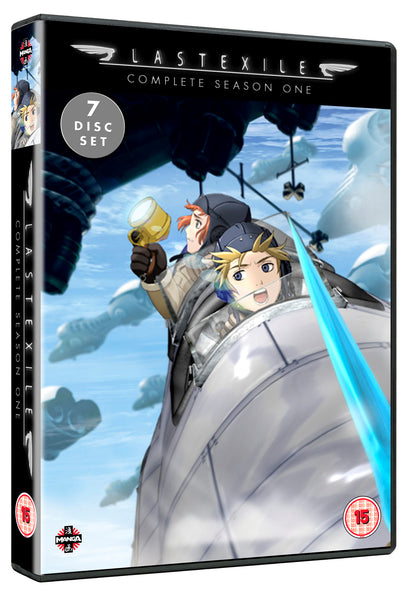 Last Exile: The Complete Season One Collection