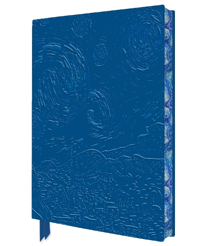 Vincent van Gogh: The Starry Night Artisan Art Sketch Book