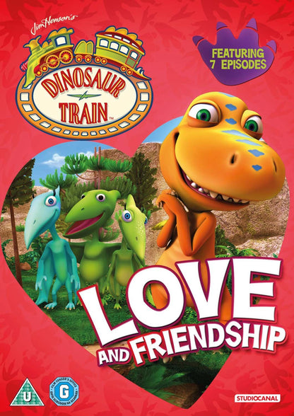 Dinosaur Train – Love and Friendship