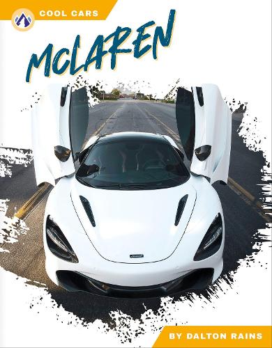 McLaren (Cool Cars