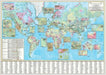 World Distribution of Uranium Deposits
