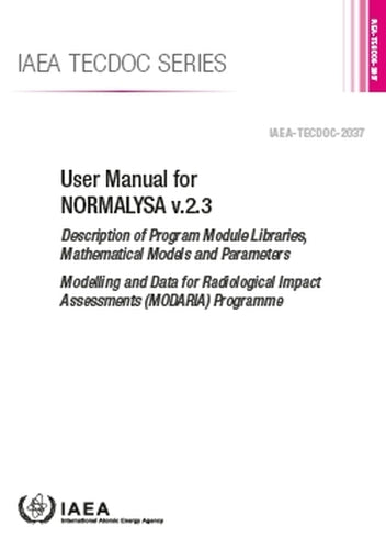 User Manual for NORMALYSA V.2.3