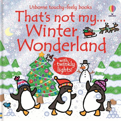That's not my... Winter Wonderland