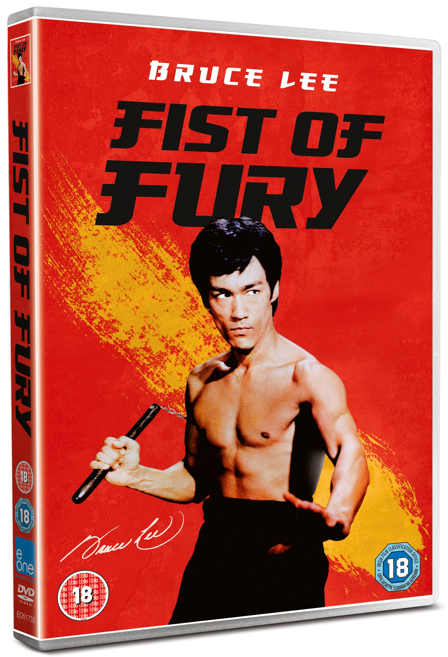 Fist of Fury