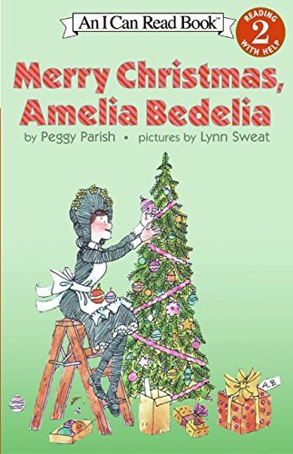 Merry Christmas Amelia Bedelia