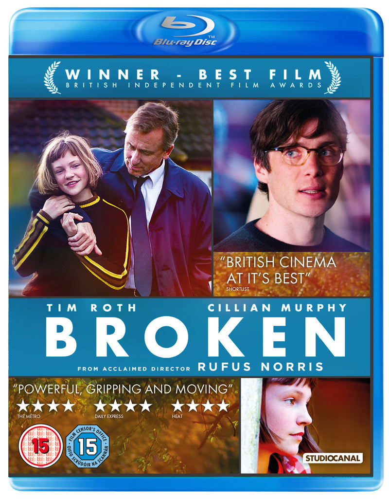 Broken