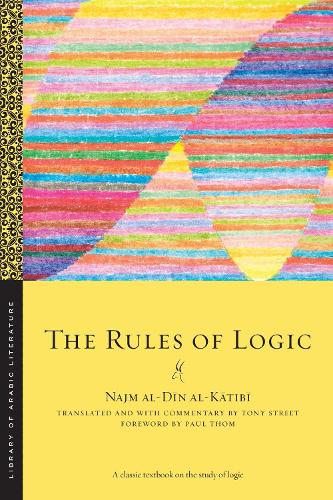 The Rules of Logic