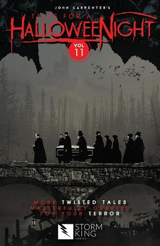 John Carpenter's Tales for a Halloweenight: Vol 11
