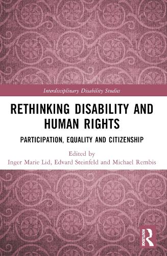 Rethinking Disability and Human Rights