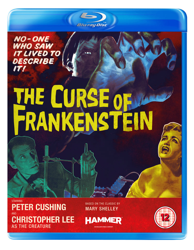 The Curse of Frankenstein