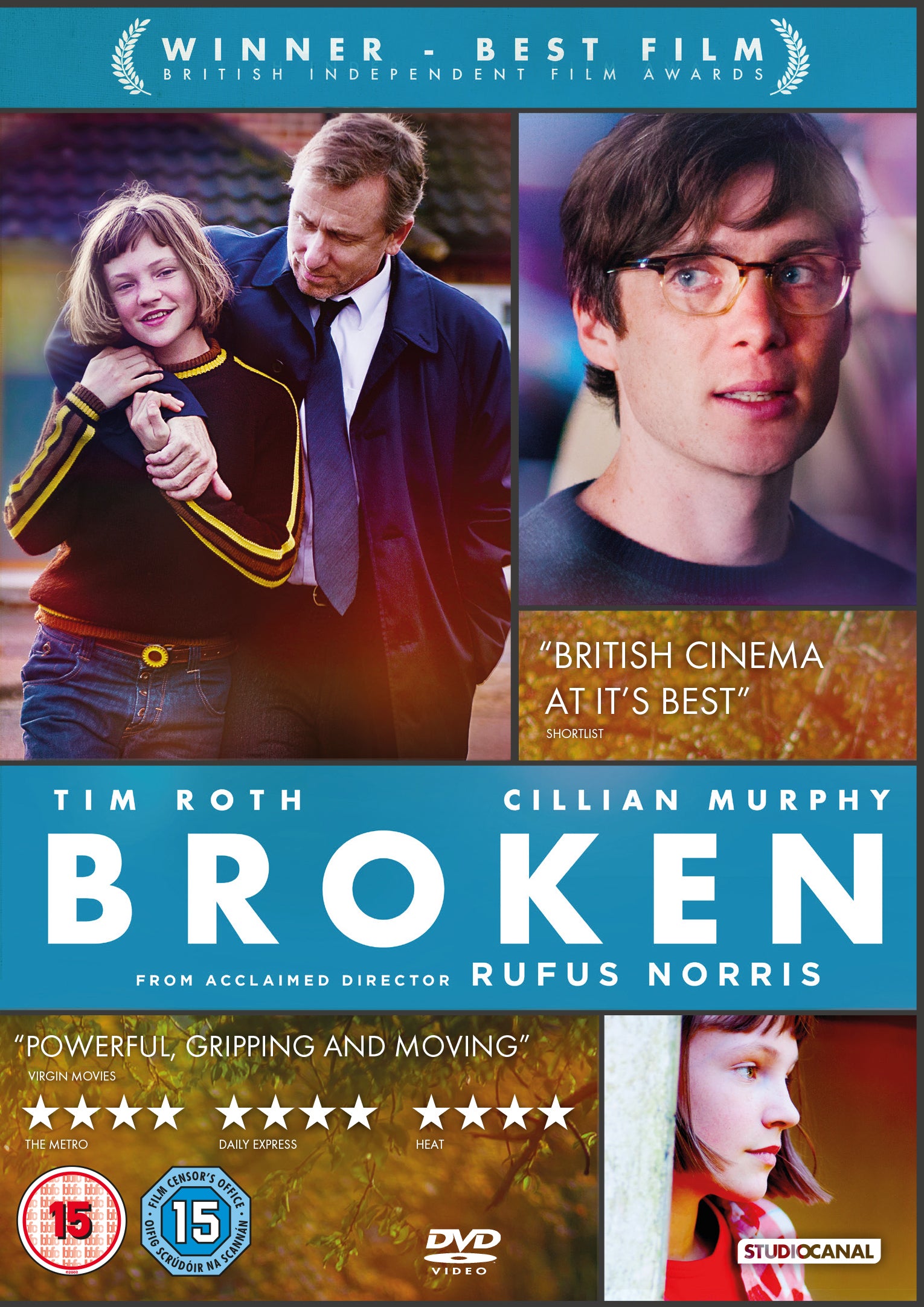 Broken