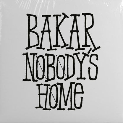 Nobody's Home