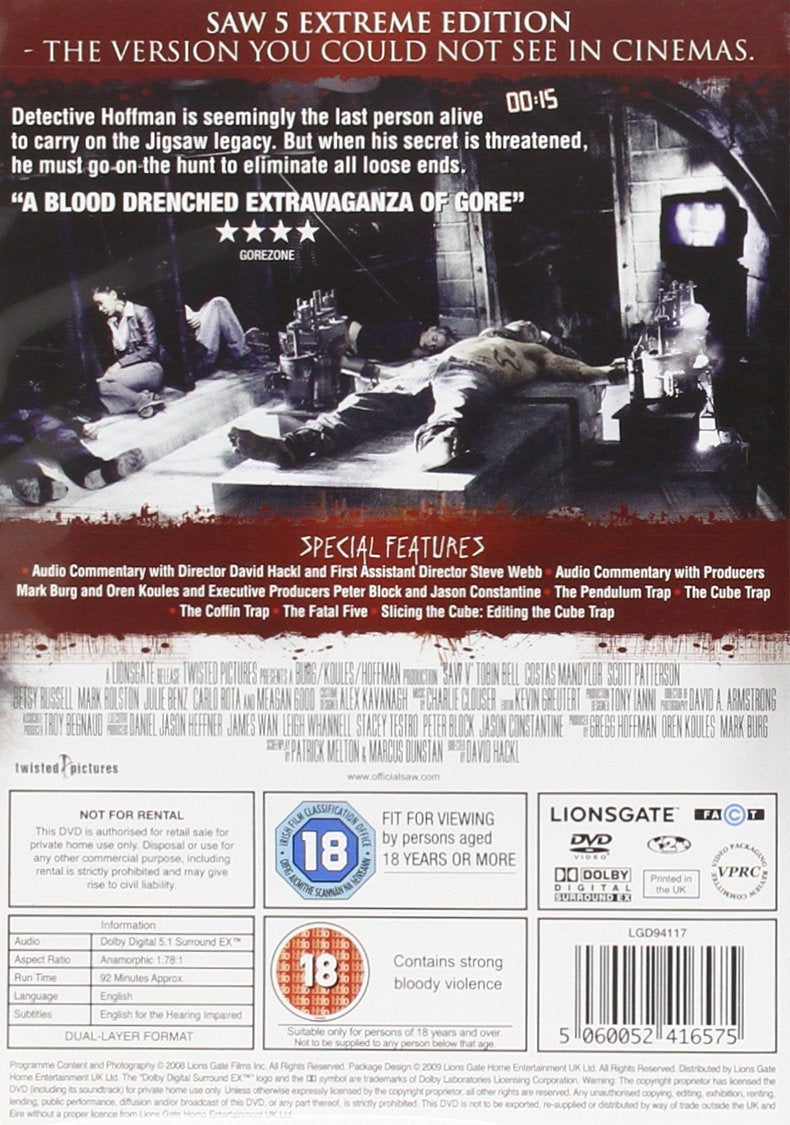 Saw V