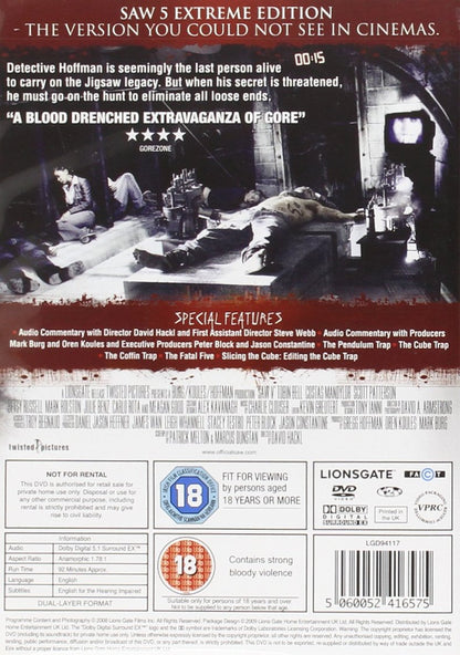 Saw V