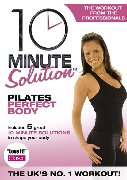 10 Minute Solution - Pilates Perfect Body