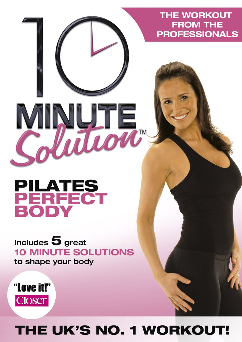 10 Minute Solution - Pilates Perfect Body