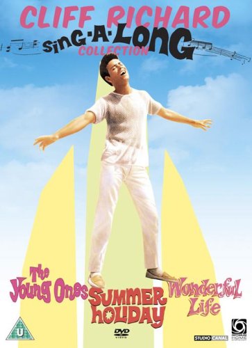 Cliff Richard: Sing-Along Collection (The Young Ones / Summer Holiday / Wonderful Life)