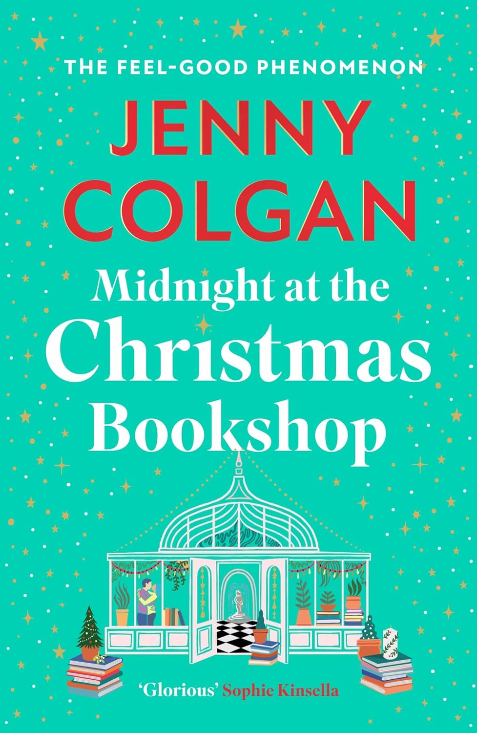 Midnight at the Christmas Bookshop