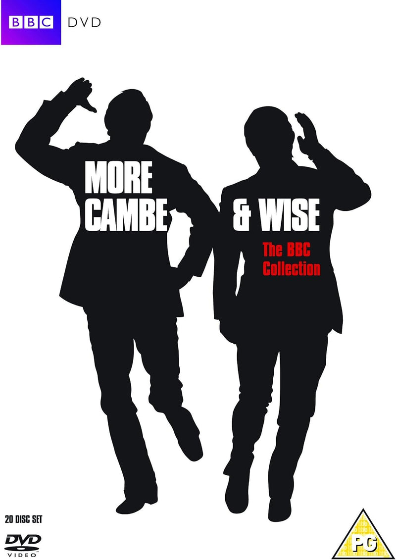 Morecambe & Wise: Complete BBC Collection   & Morecambe & Wise - The Lost Tapes