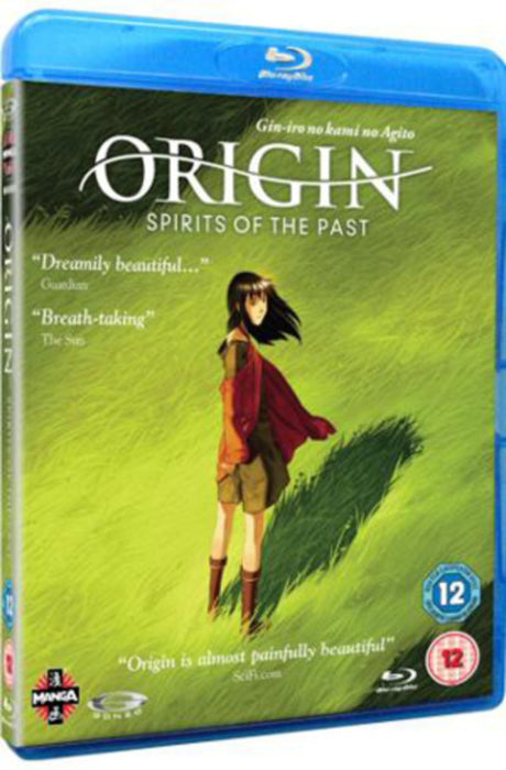 Origin - Spirits of the Past