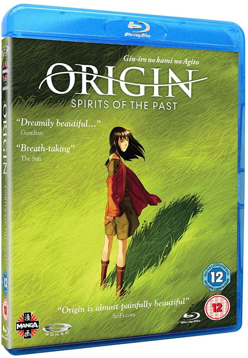 Origin - Spirits of the Past
