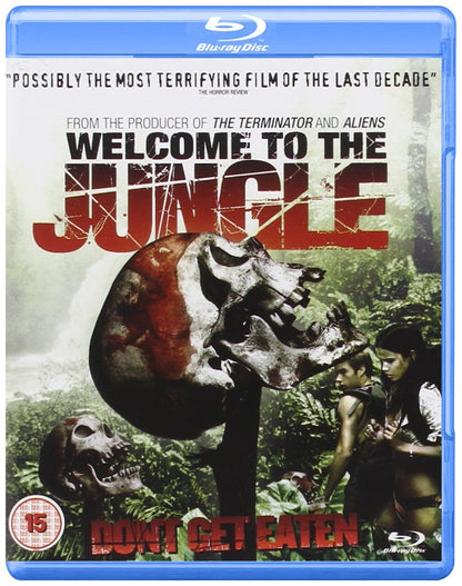 Welcome To The Jungle