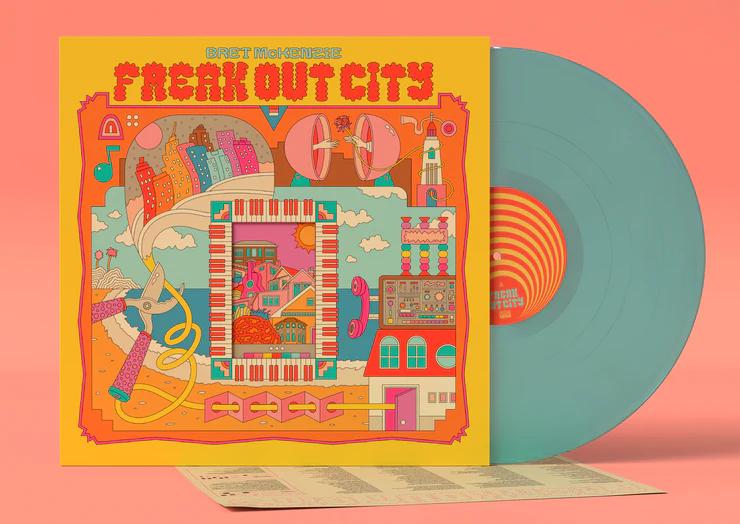 Freak Out City