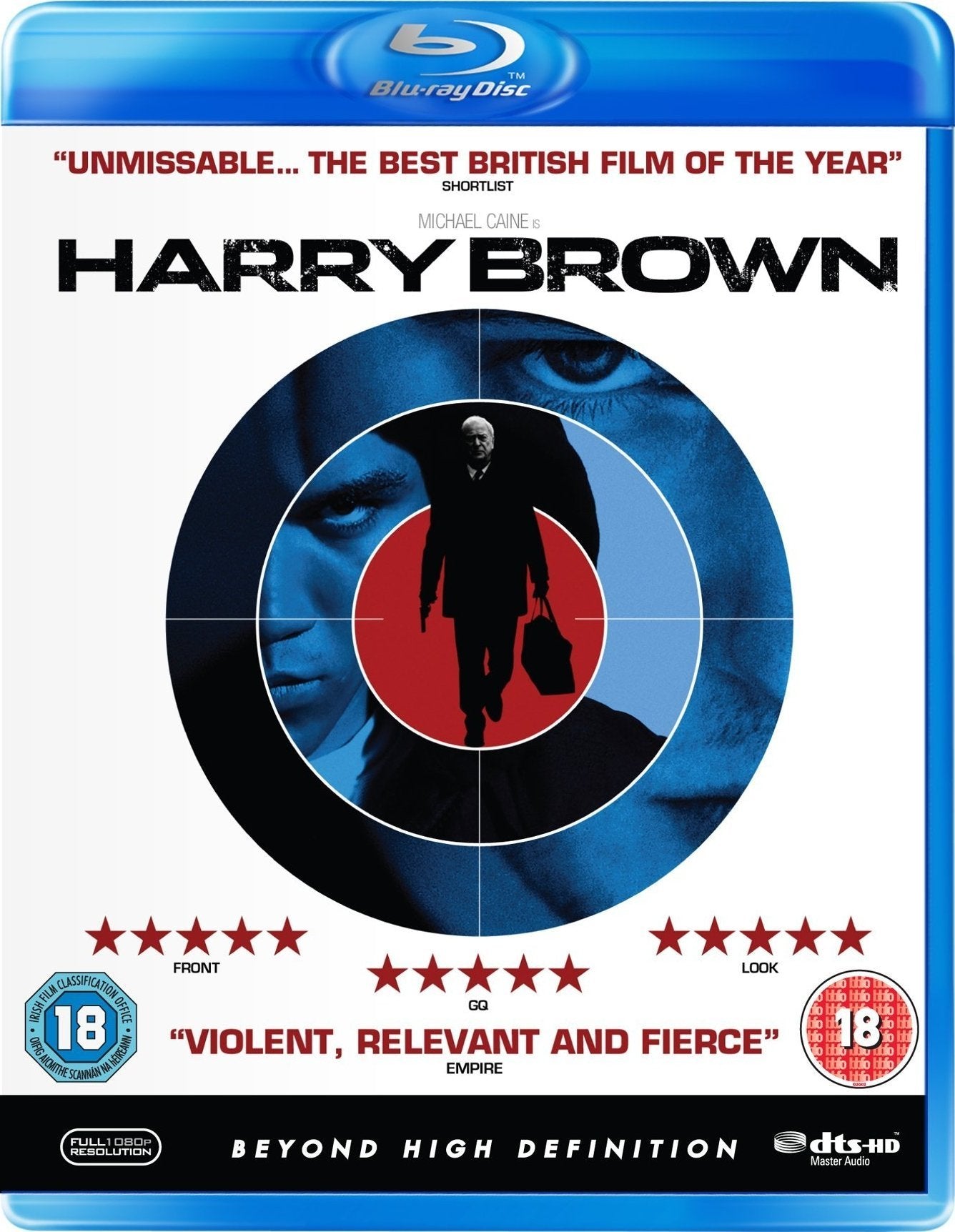 Harry Brown - Harry Brown (1 Blu-ray)