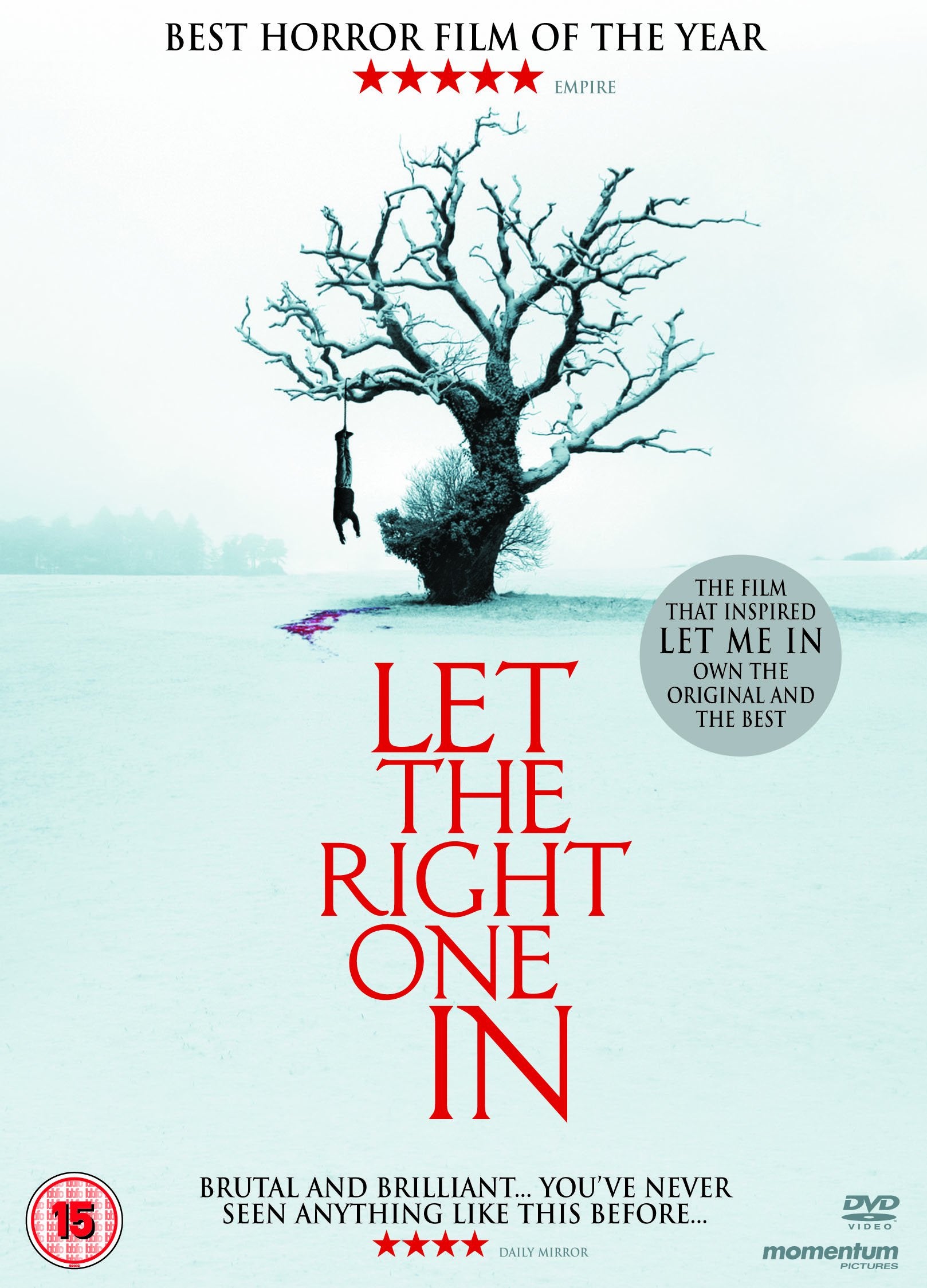 Let the Right One in