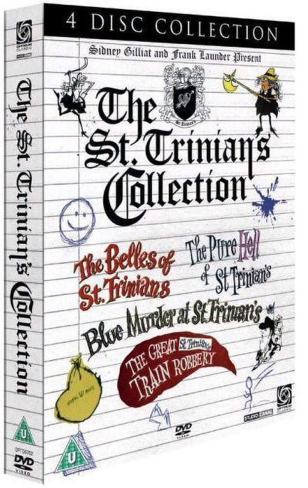 The St Trinians Collection
