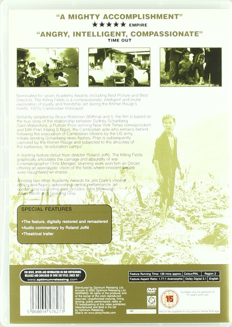The Killing Fields