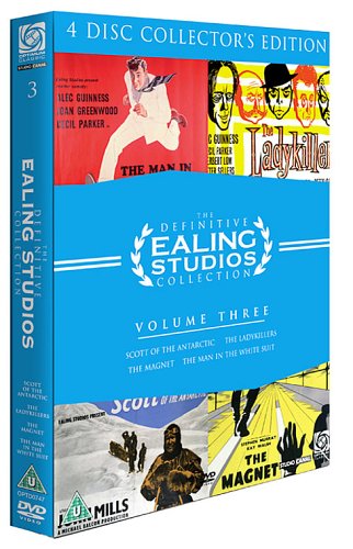 The Definitive Ealing Studios Collection: Volume 3