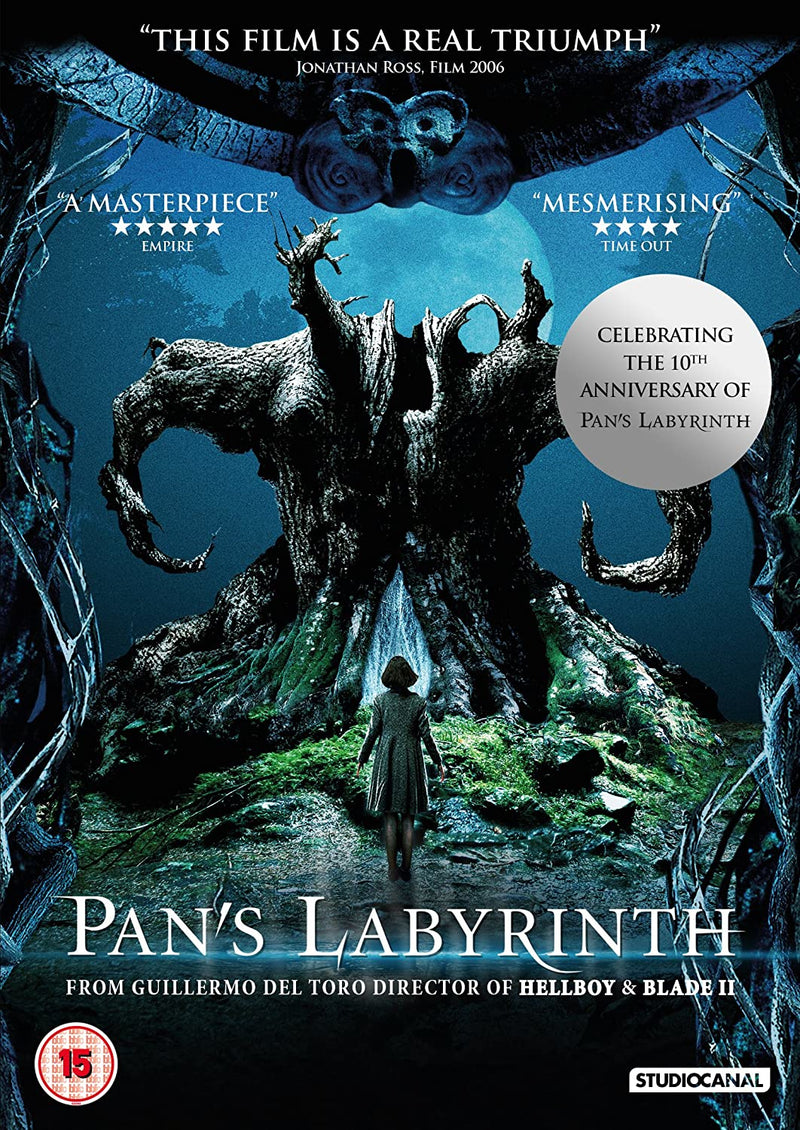 Pan's Labyrinth