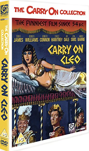 Carry On Cleo