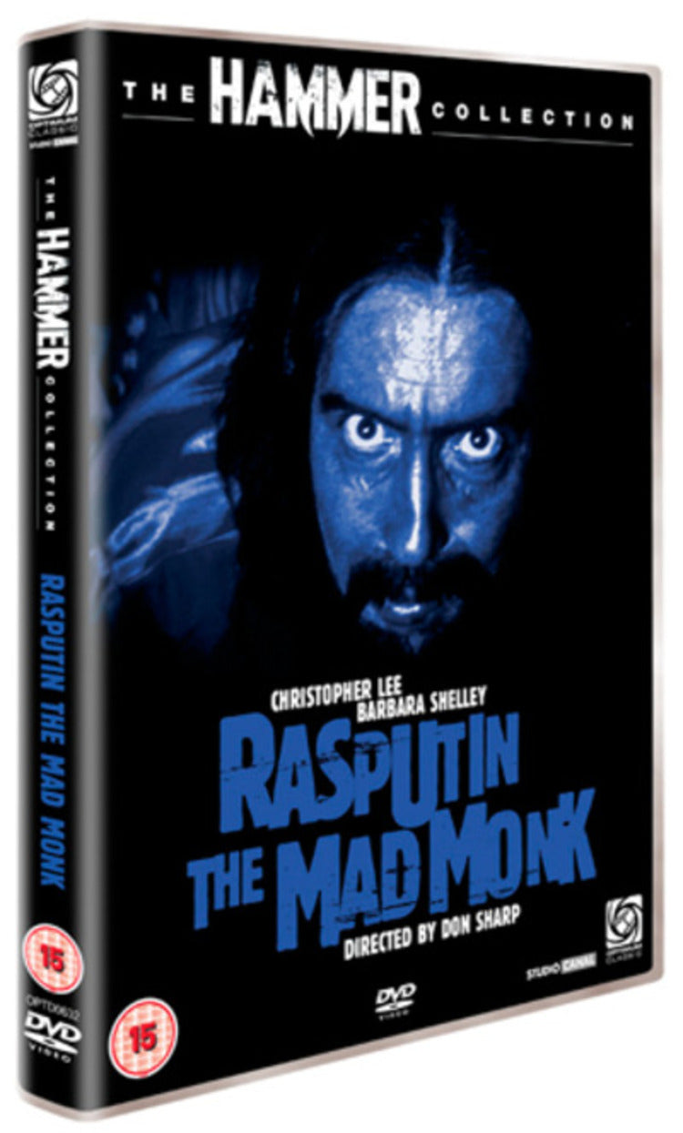Rasputin - The Mad Monk
