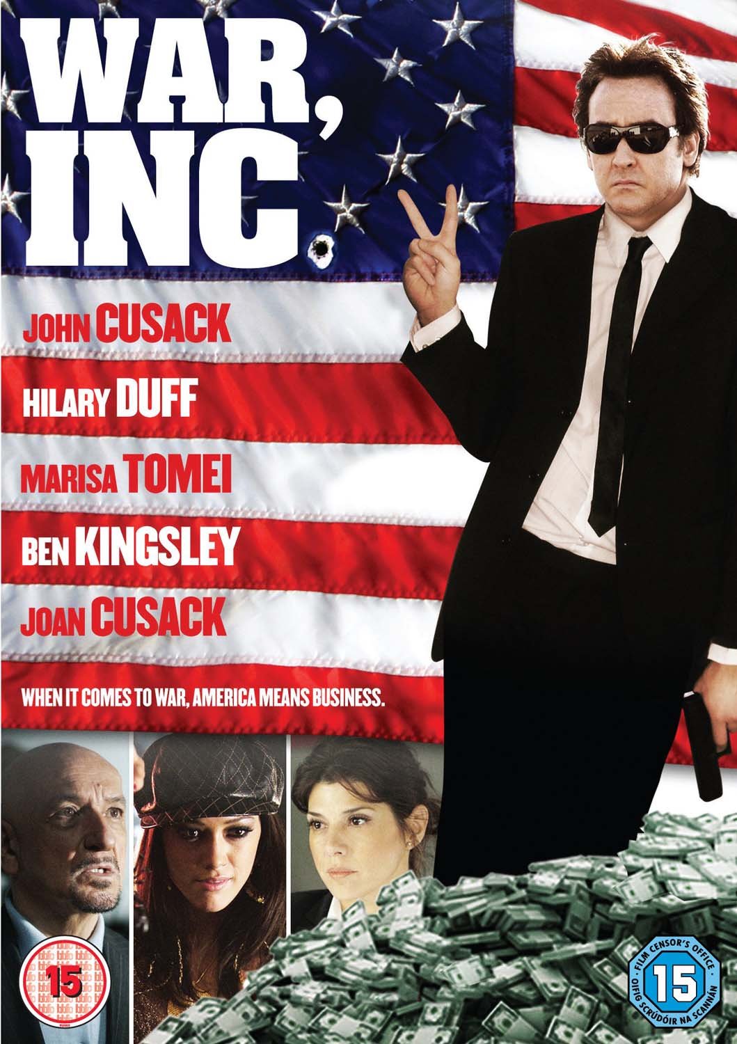 War Inc.