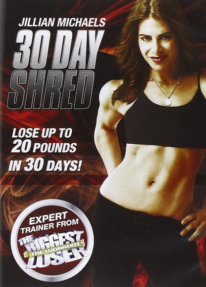 Jillian Michaels - 30 Day Shred