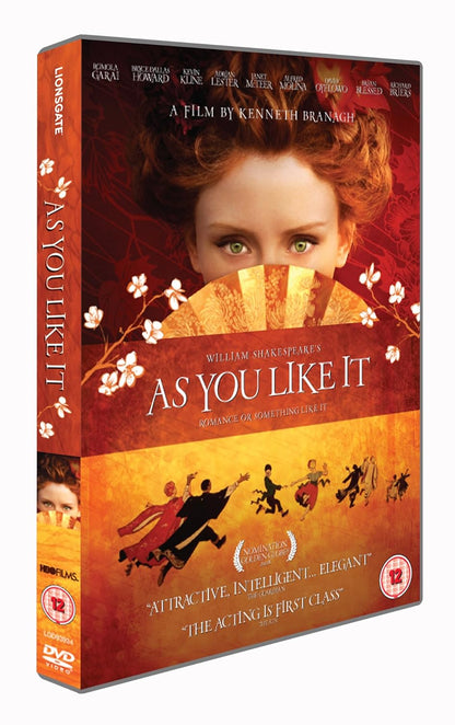 As You Like It