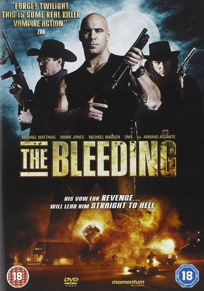 The Bleeding