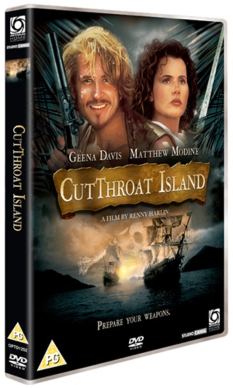 Cutthroat Island