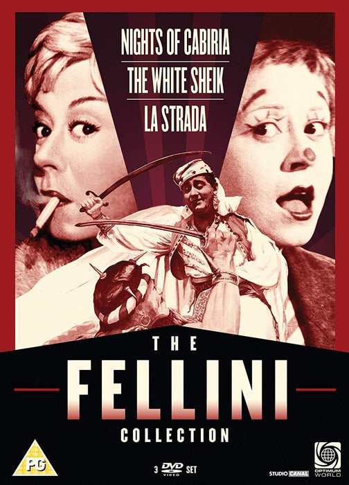 The Fellini Collection