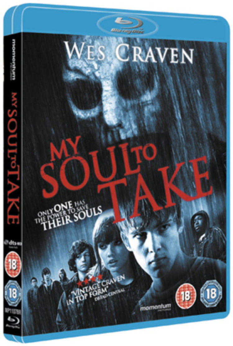 My Soul to Take