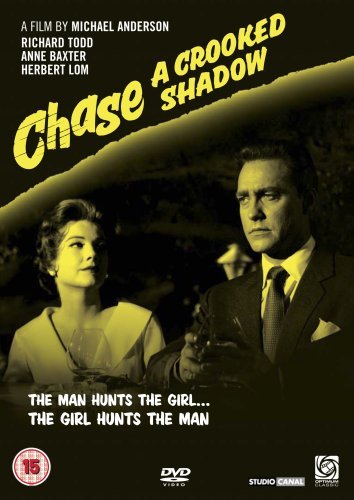 Chase A Crooked Shadow