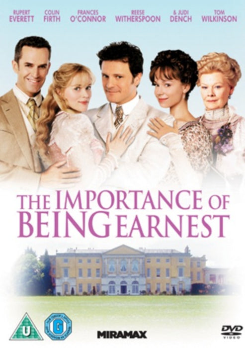 The Importance Of Being Earnest