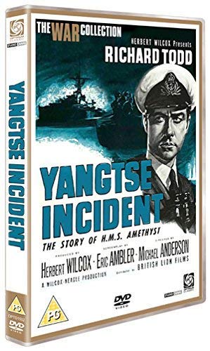 Yangtse Incident