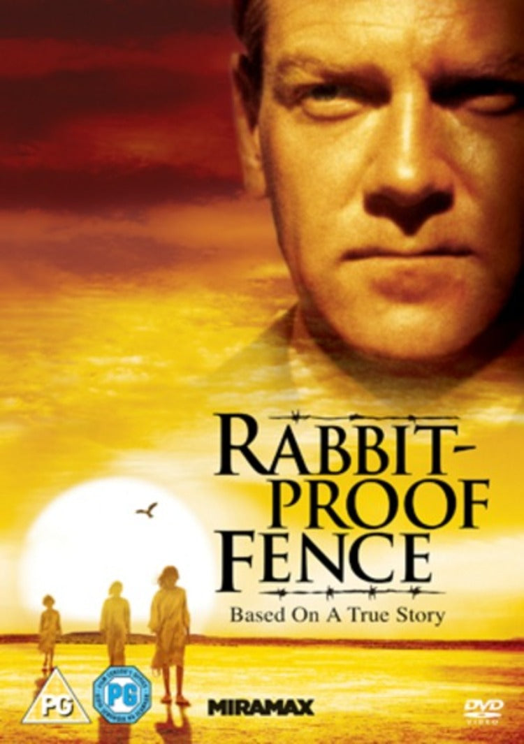 Rabbit-proof Fence
