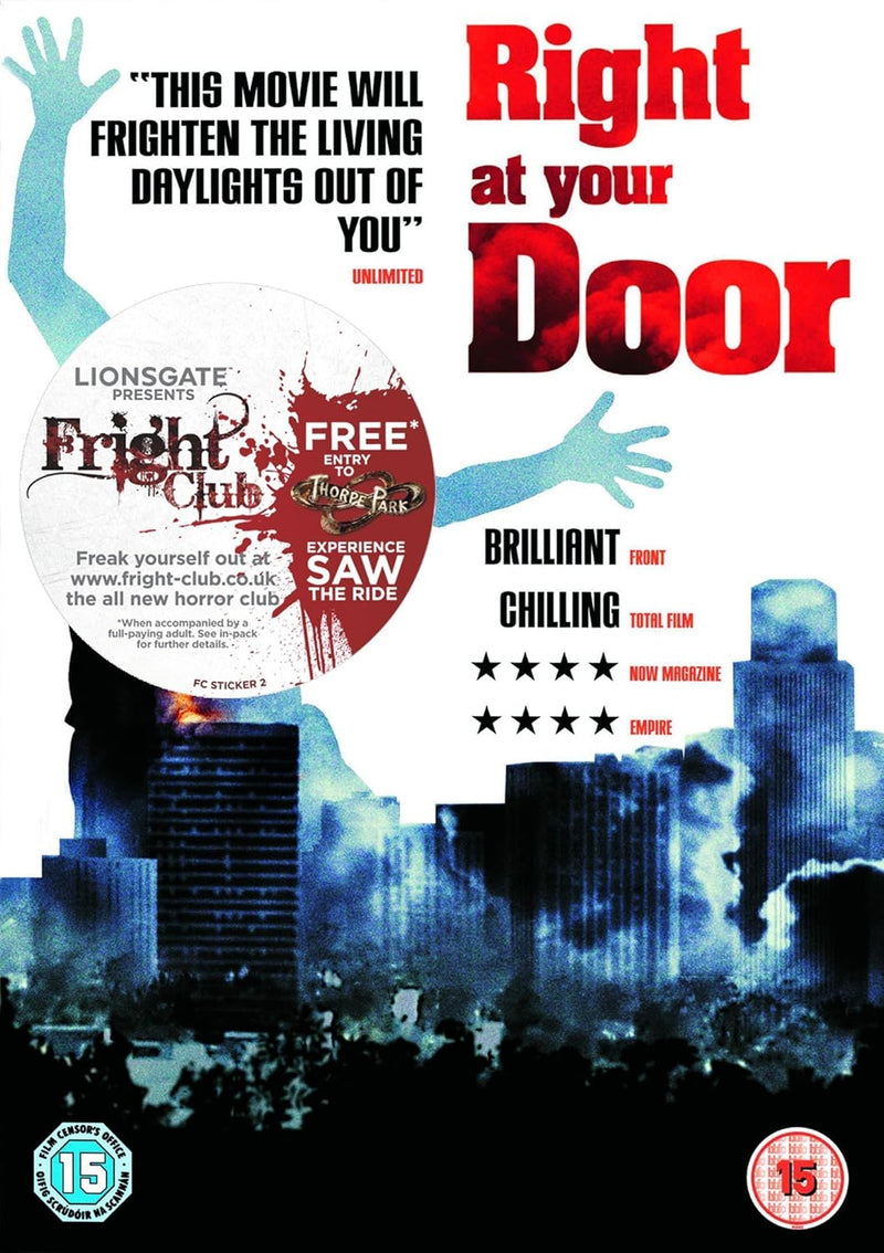 Right At Your Door
